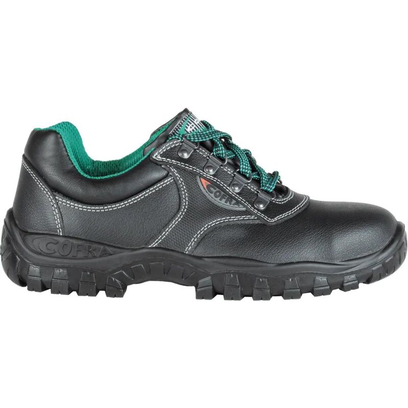 foto del prodotto ss3an40 scarpa antinfortunistica antares s3 nero 40 cofra