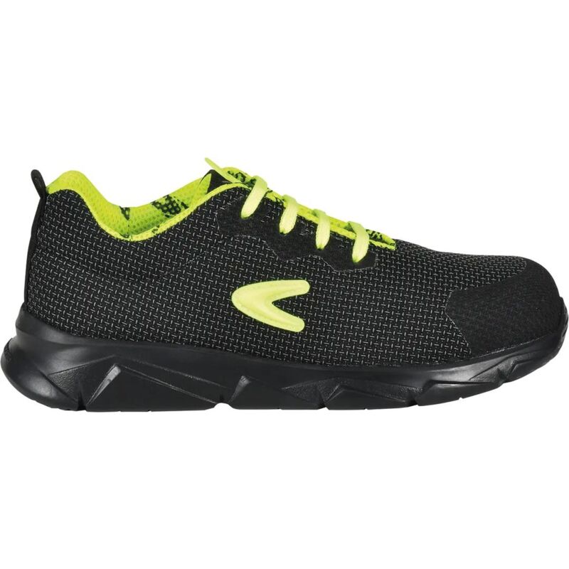 foto del prodotto ss3bus44 scarpa antinfortunistica bustle s3 nero 44 cofra