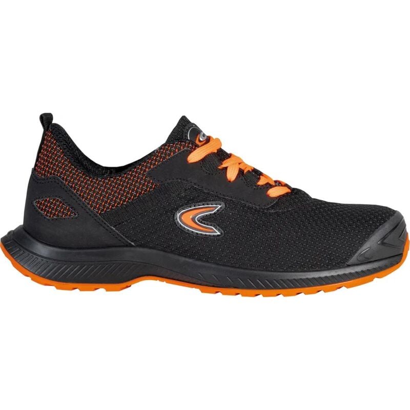 foto del prodotto ss3gru42 scarpa antinfortunistica grumman s3 nero 42 cofra
