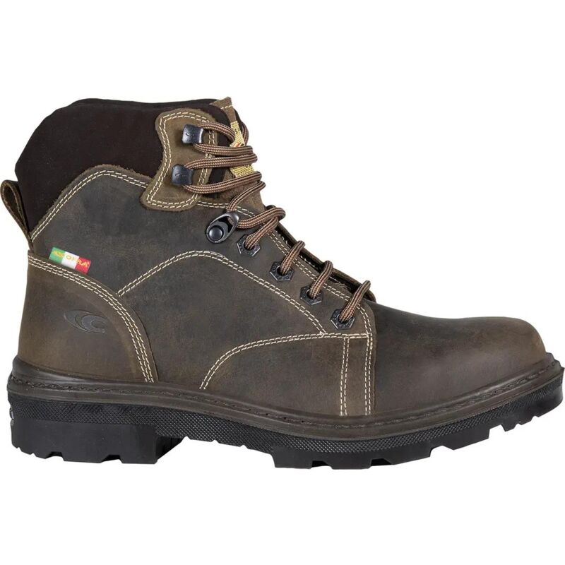 foto del prodotto ss3la39 scarpa antinfortunistica land bis s3 marrone 39 cofra