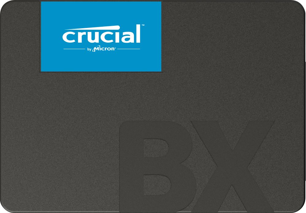 foto del prodotto ssd 1000gb crucial int. 2.5 bx500
