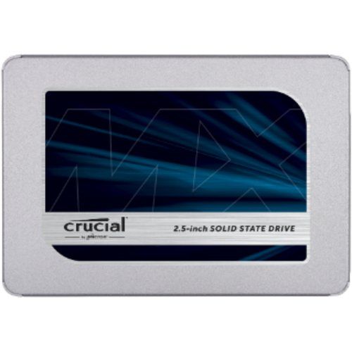 foto del prodotto ssd 1tb mx500 2,5 sata 3
