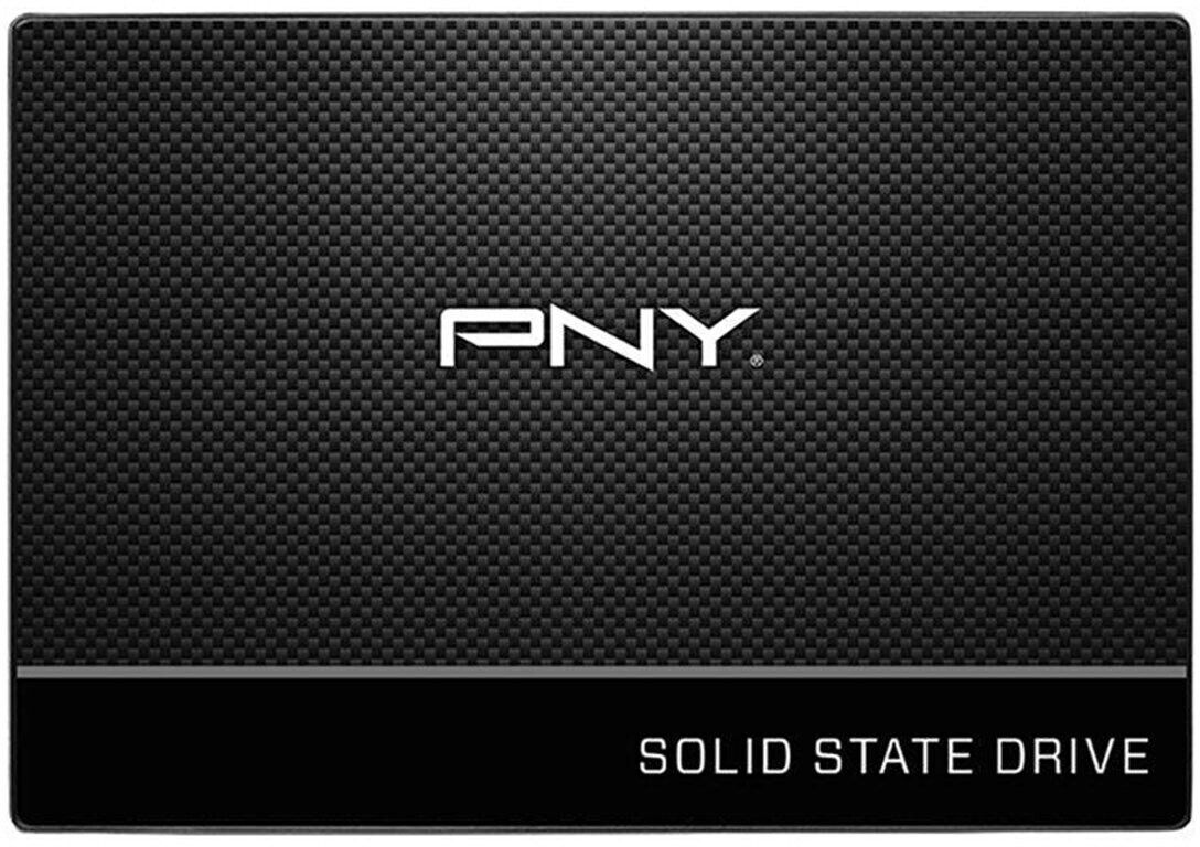 foto del prodotto ssd 2,5 1tb sata iii cs900 pny 3d nand tlc r w 550 500