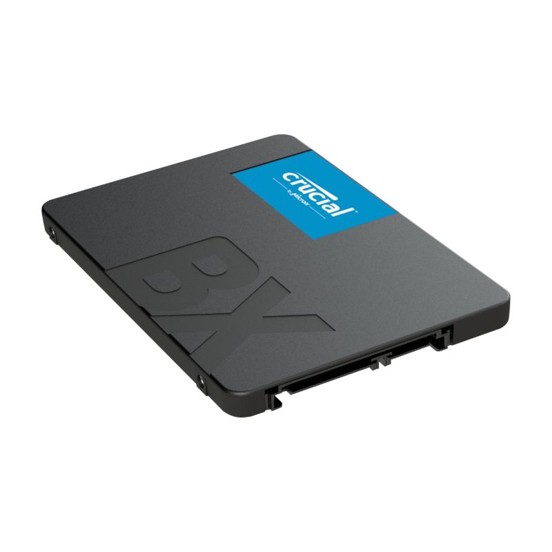 foto del prodotto ssd crucial ct500bx500ssd1 500gb 2.5 sata3 - cru500bx500