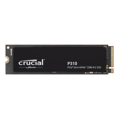 foto del prodotto ssd crucial m.2 2280 4tb nvme p310 pcie 4.0 x4 read 7100mb s write 6000mb s ct4000p310ssd8