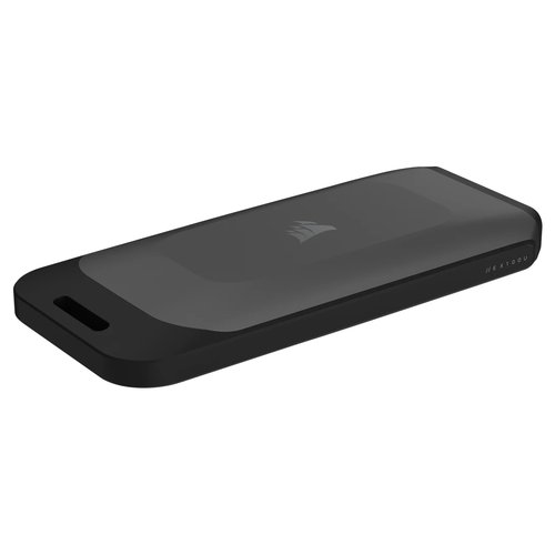 foto del prodotto ssd esterno corsair cssd ex100u1tb ex100 grey