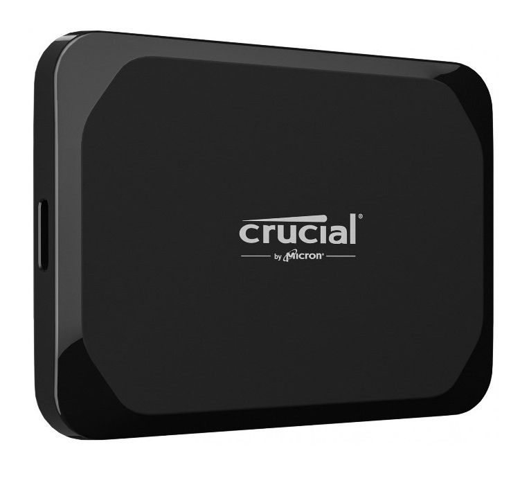 foto del prodotto ssd extern crucial x9 2tb ct2000x9ssd9