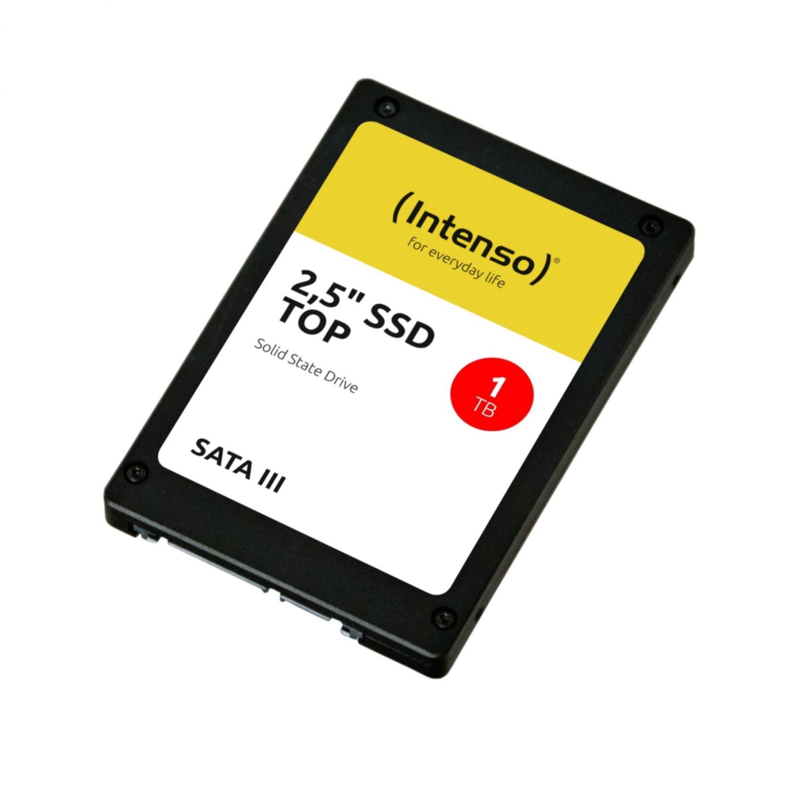 foto del prodotto ssd intenso 1tb top sata3 2,5 intern 3812460