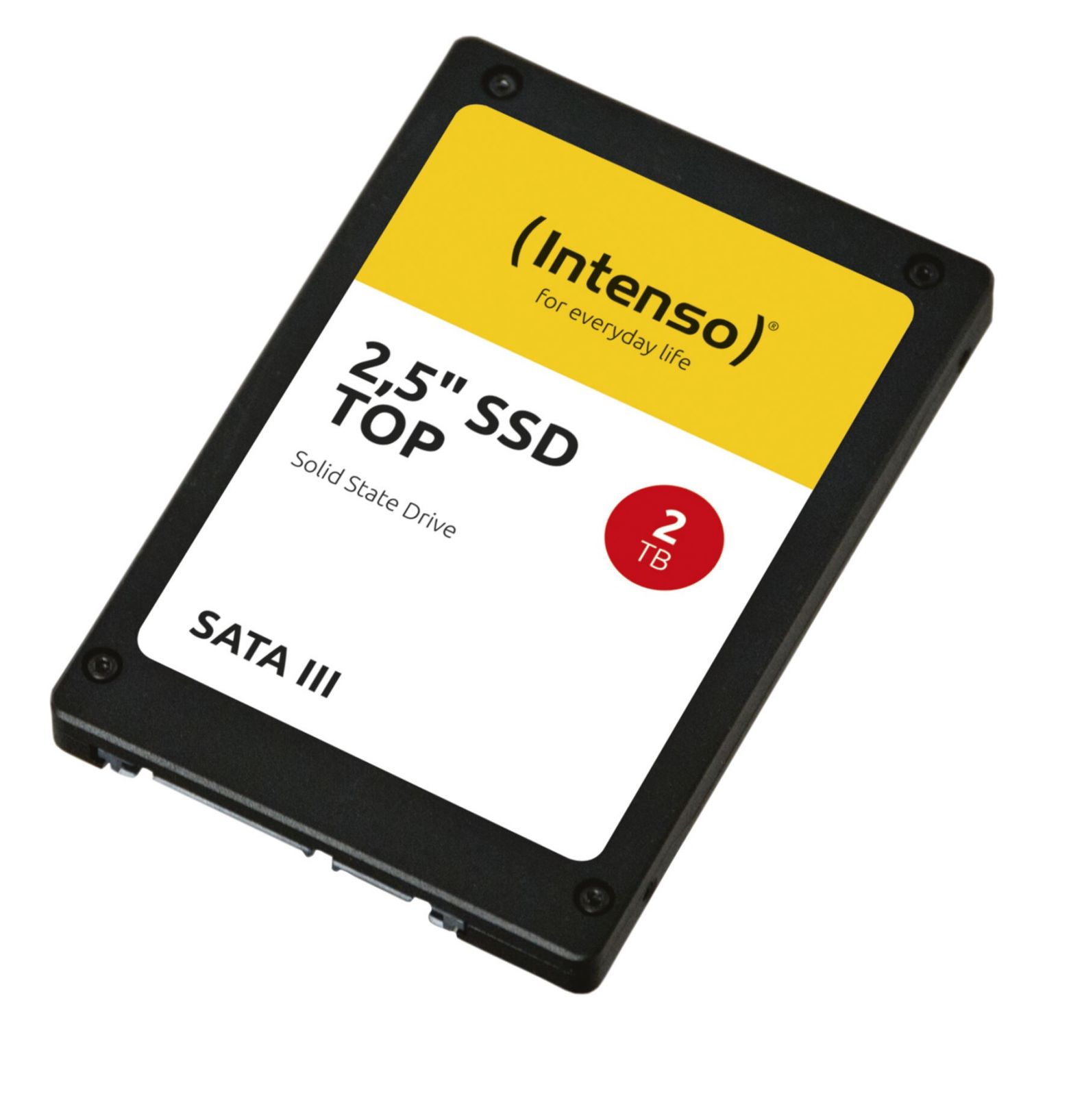 foto del prodotto ssd intenso 2tb top sata3 2,5 intern 3812470