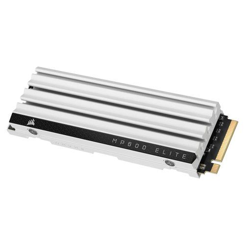 foto del prodotto ssd interno corsair cssd f1000gbmp600ecs mp600 elite white