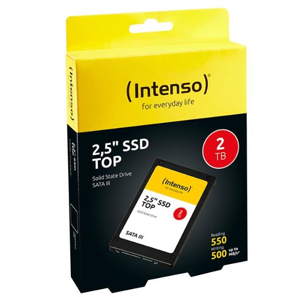 foto del prodotto ssd interno sata iii 2tb top
