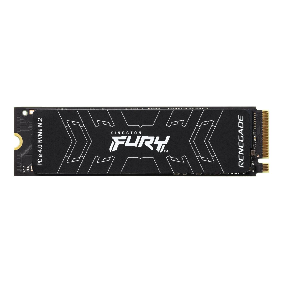 foto del prodotto ssd kingston fury renegade 500gb kingston sfyrs 500g m.2 pcie 4.0 nvme