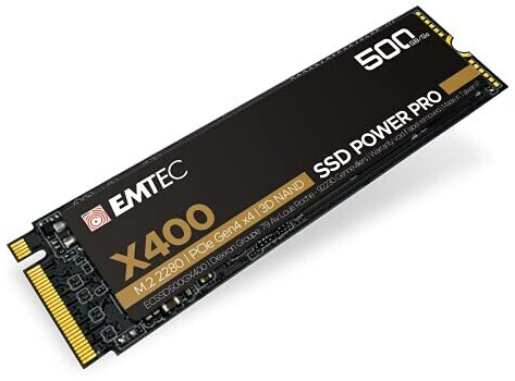 foto del prodotto ssd m.2 500gb 2280 nvme pcie x400 r w 5200 mb s 2000mb s