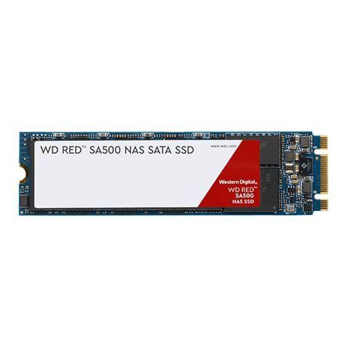 foto del prodotto ssd wd 1tb m.2 red 2.5 nas sata ssd read 560mb s write 530mb s wds100t1r0b