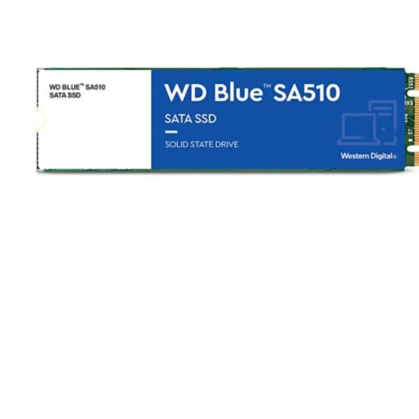 foto del prodotto ssd wd blue 1tb sata m.2 3dnand