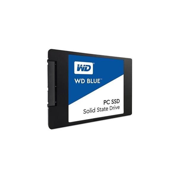 foto del prodotto ssd wd blue 2tb 2.5 sata 3dnand