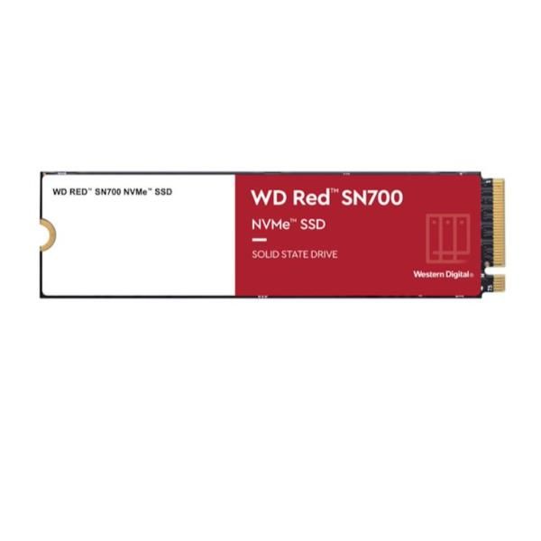 foto del prodotto ssd wd red sn700 pcie gen3 m.2