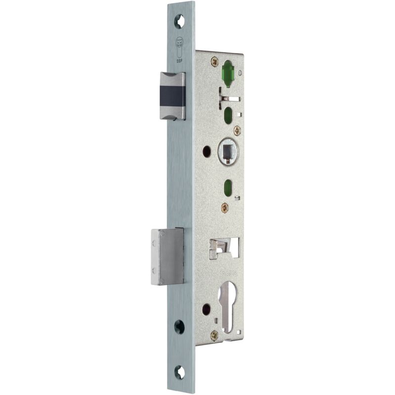 foto del prodotto ssf - chiave antipanico rr da infilare e din l r 24 245 30 92 9mm kl 3 ktg.