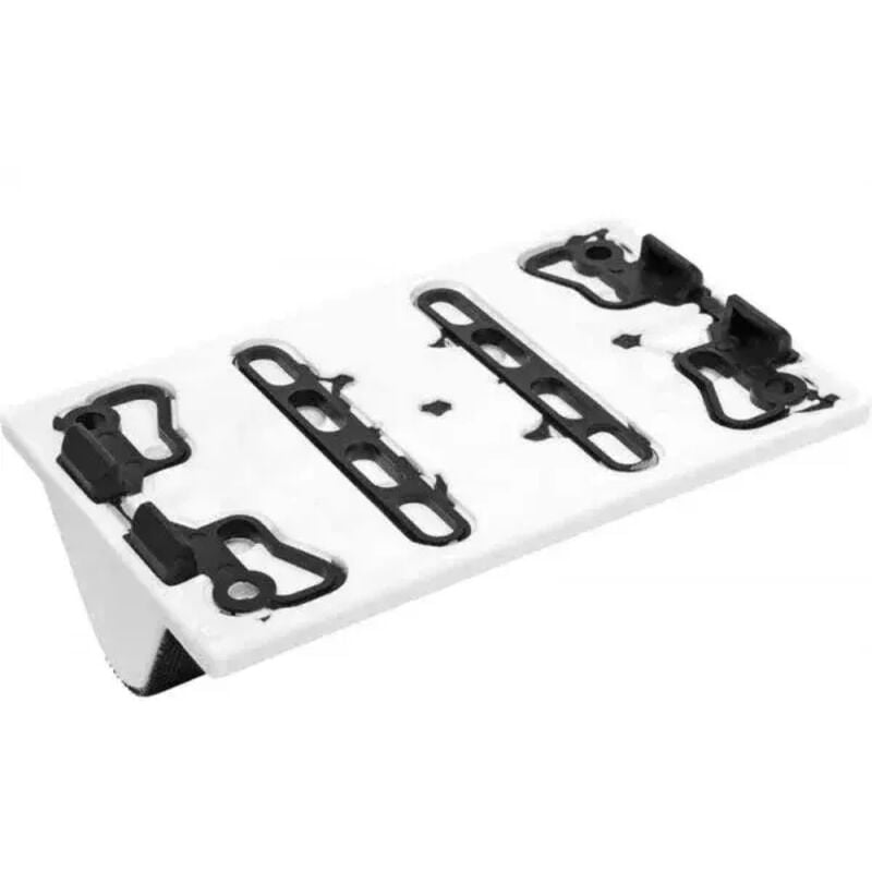 foto del prodotto ssh stf ls130 r25kx piastra di levigatura a raggio convesso festool