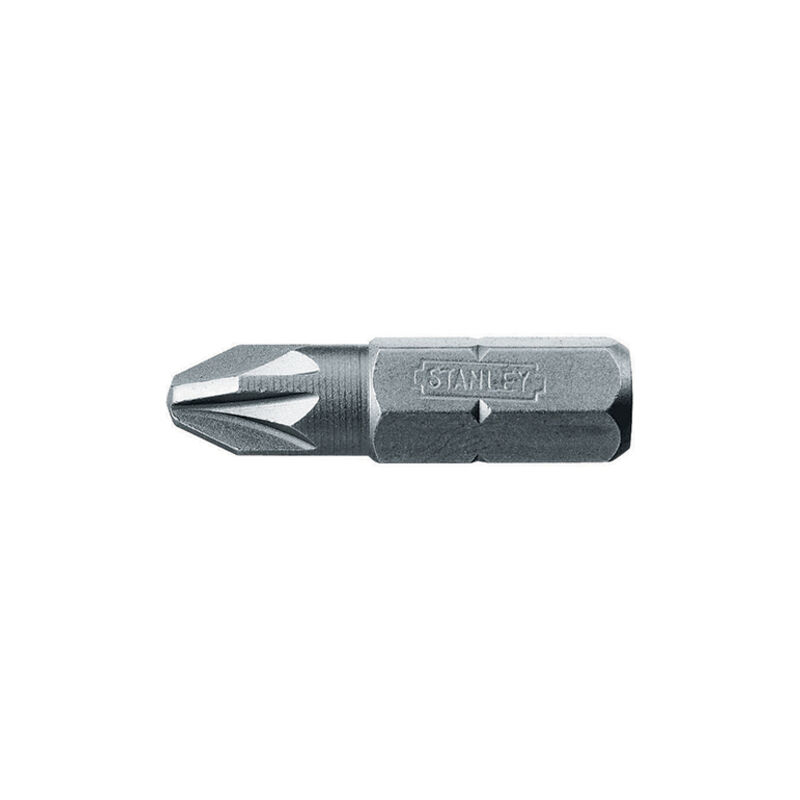 foto del prodotto st 25 inserti mm.25 pozi gr.1 art.1.68.945 stanley cf 1,0