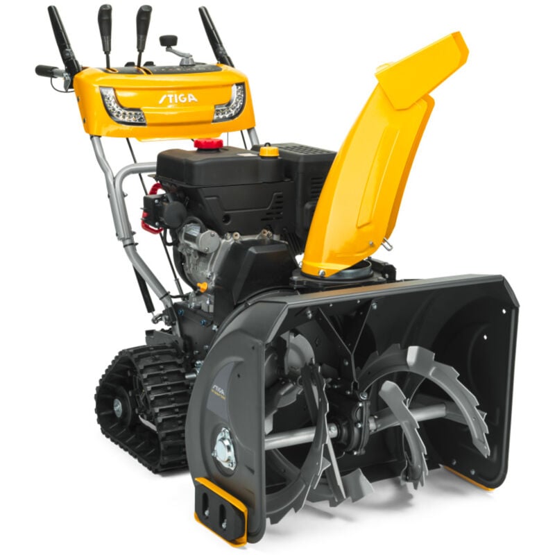 foto del prodotto st 5266 p trac - spazzaneve a scoppio - stiga