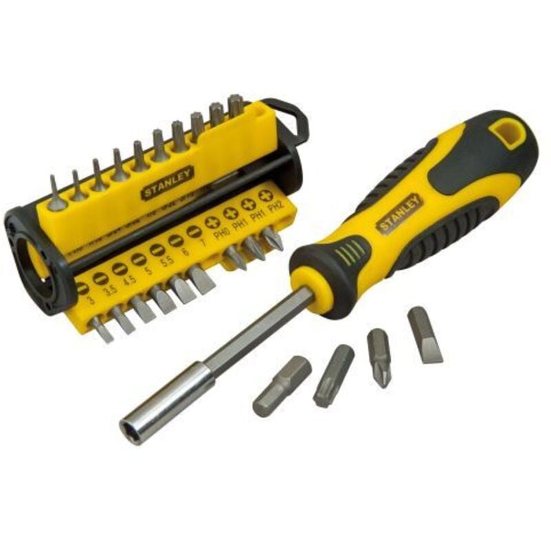 foto del prodotto st cacciavite multibit c 34 inserti