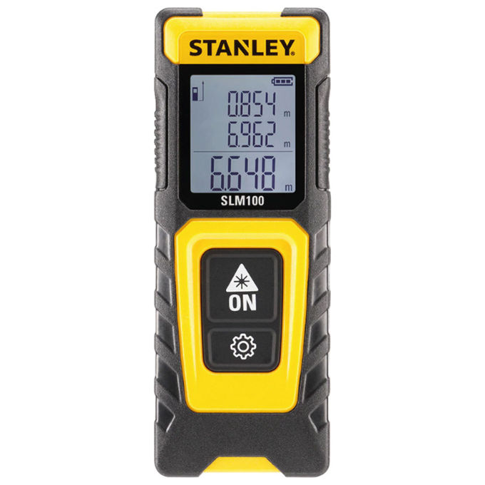 foto del prodotto st. laser misuratore slm100 stht77100 0
