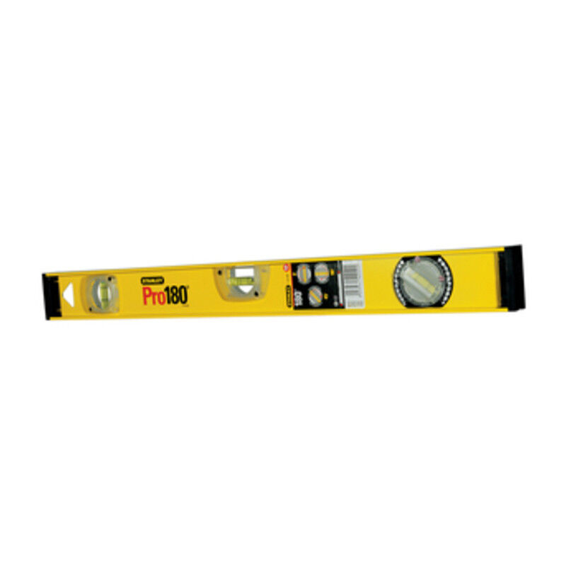 foto del prodotto st livella 3 bolle cm.80 art. 1 42 921