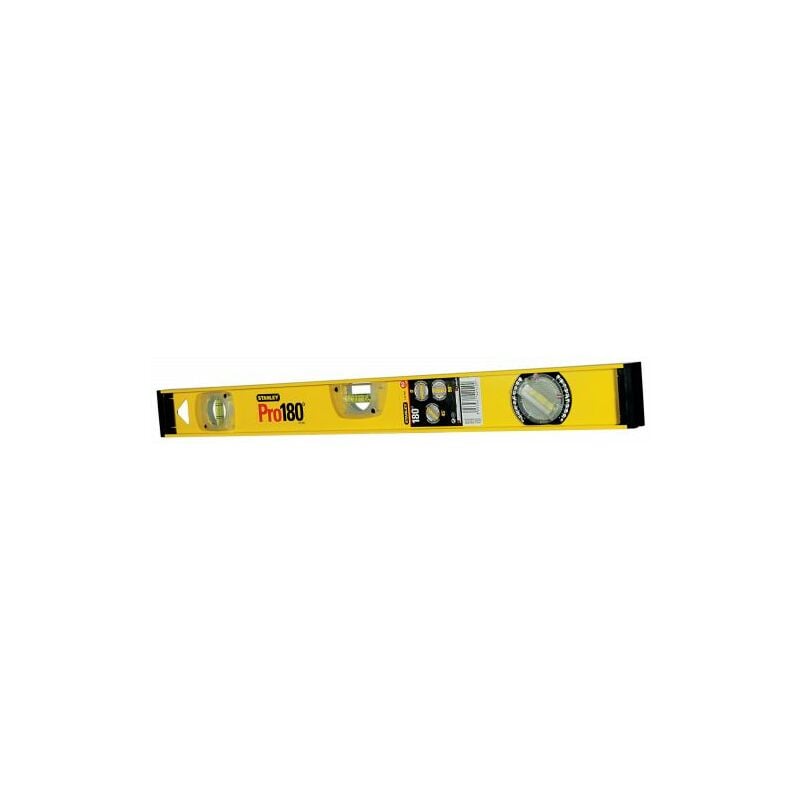 foto del prodotto st livella a 3 bolle 1 42921 80 cm
