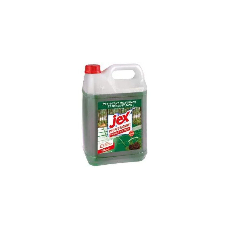 foto del prodotto st marc detergente antibatterico per pavimenti, profumo landes forest, 5 l