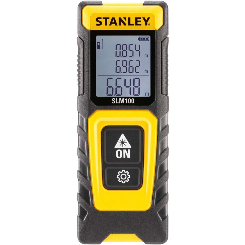 foto del prodotto st misuratore laser slm100 30 m art.sth77100 0