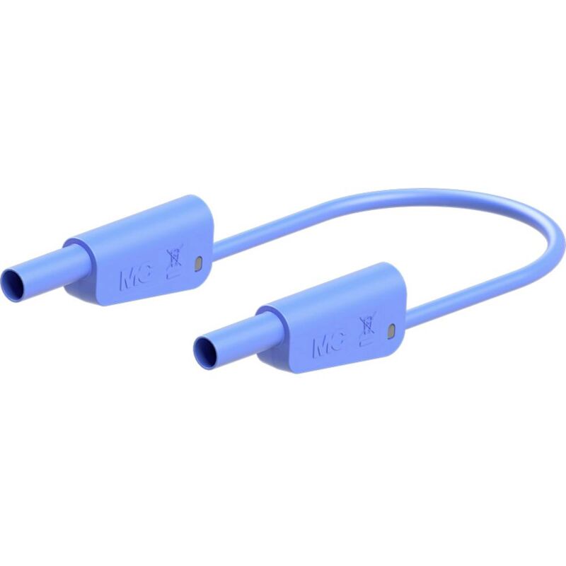 foto del prodotto st ubli slk 4a s10 cavo di misura 150 cm blu 1 pz.