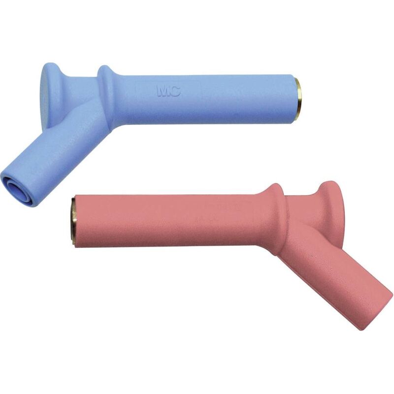 foto del prodotto st ubli xma 11 sonda isolata connettore 4 mm cat iv 1000 v nero 1 pz.