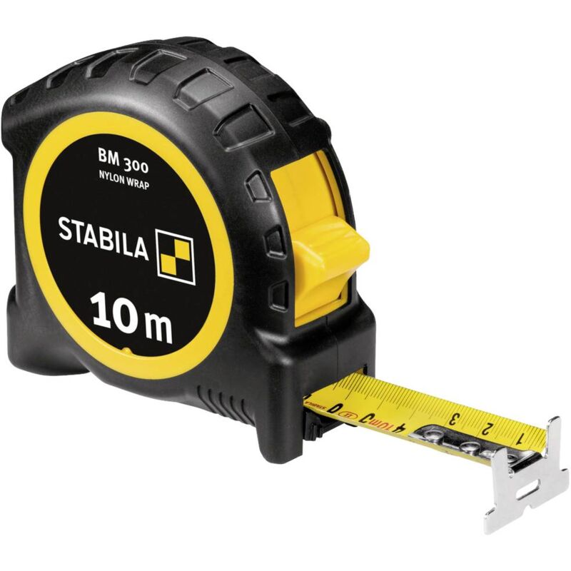 foto del prodotto stabila bm 300 19841 metro a nastro 10 m