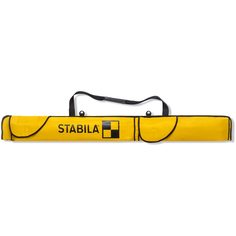 foto del prodotto stabila bolsa combi lcc para niveles de burbuja con 5 compartimentos 