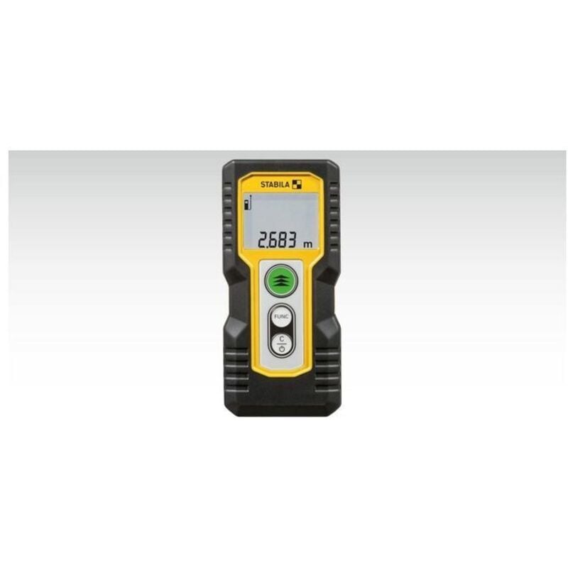 foto del prodotto stabila - distanziometro laser 'ld 220' portata: da 2 cm fino a 30 metri
