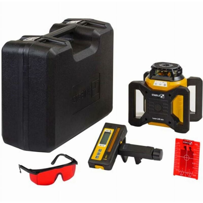 foto del prodotto stabila laser rotante lar 160 19157