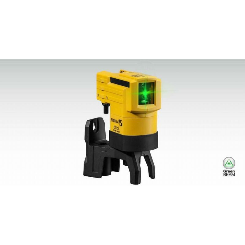 immagine 0 del prodotto stabila lax 50 g laser a linee incrociate linea verde 19110
