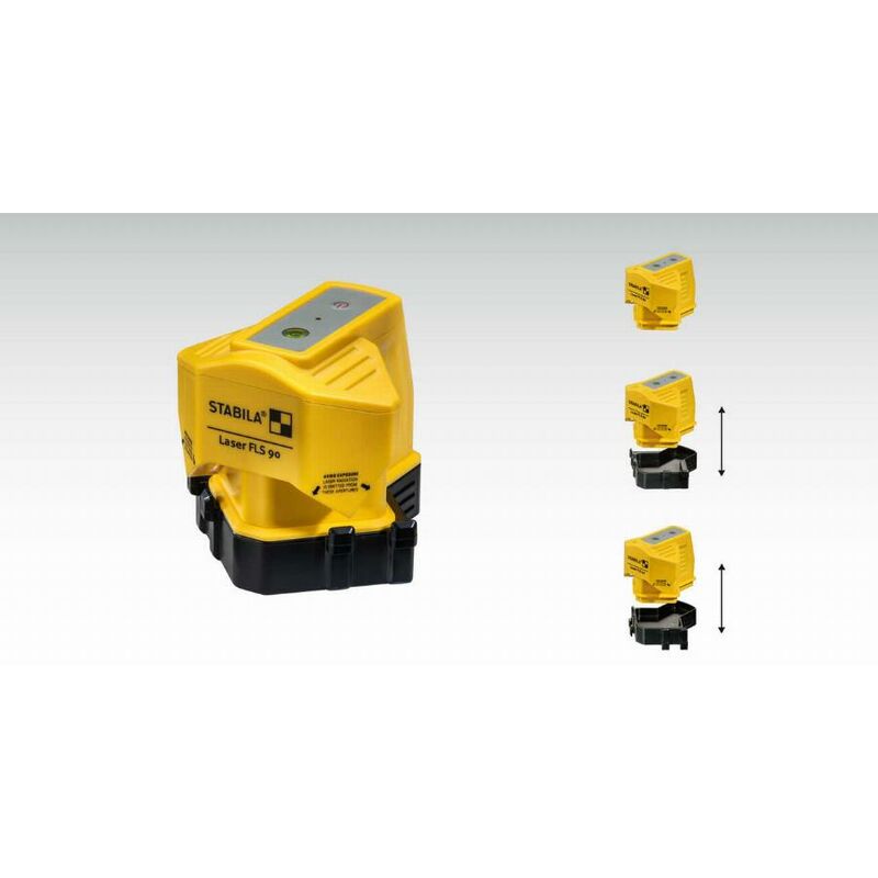 foto del prodotto stabila linea laser di terra fls 90 18574