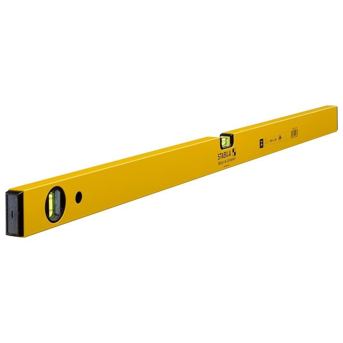 foto del prodotto stabila livella alluminio 2 bolle 100cm