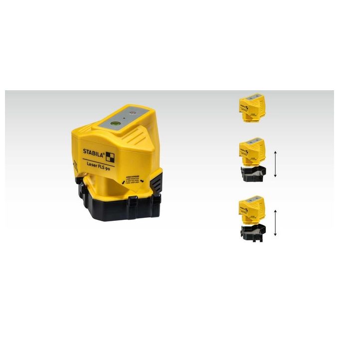 foto del prodotto stabila livella laser fls 90 piastrellisti 15mt