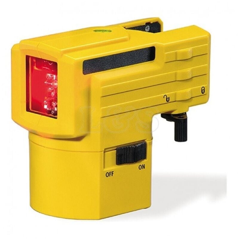 foto del prodotto stabila livella laser lax 50 completa di treppiedi asta telescopica livello