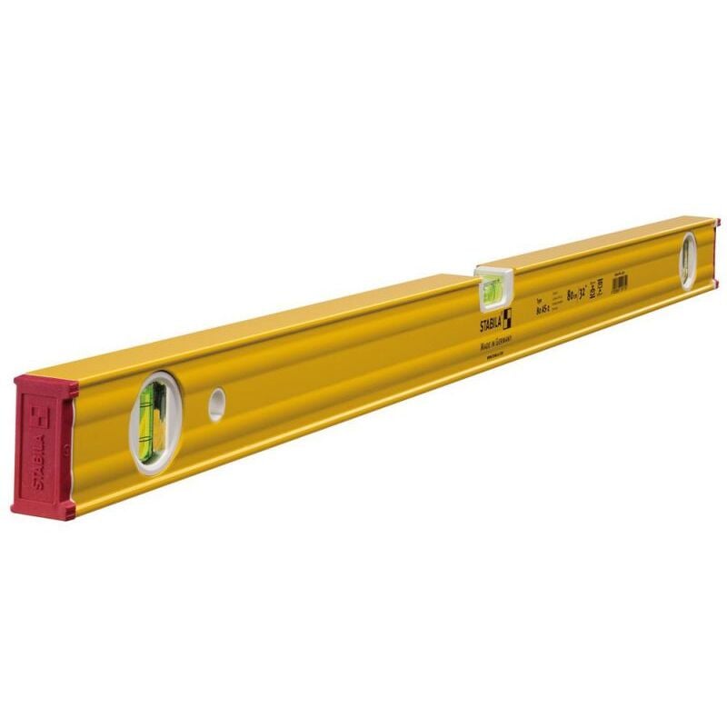 foto del prodotto stabila livella modello 80 as 2, 80 cm