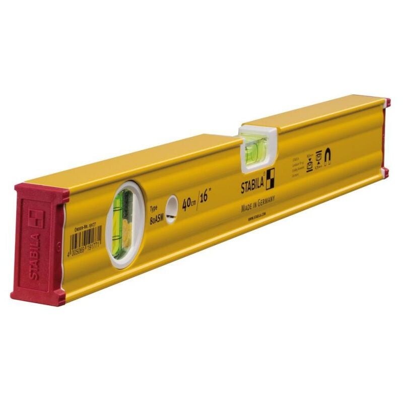 foto del prodotto stabila livella modello 80 asm - 19177