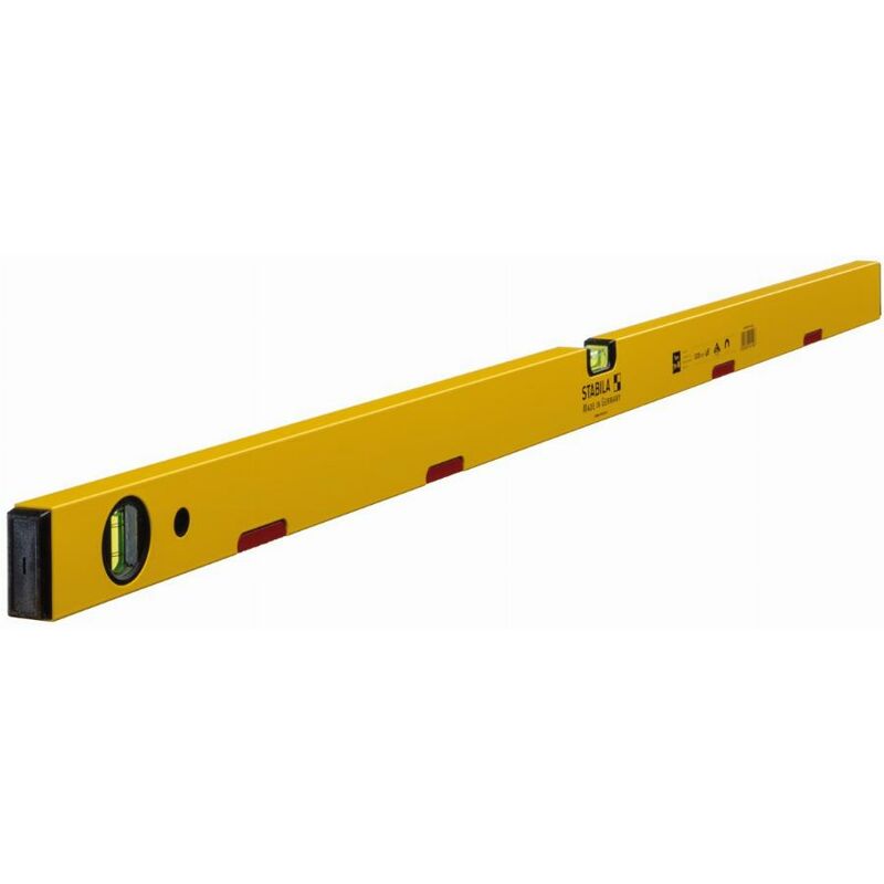 foto del prodotto stabila livella tipo 70 m 120 cm magnete a terre rare 2149