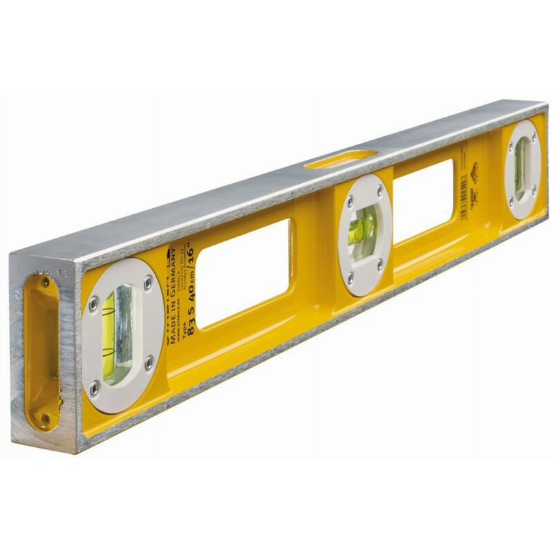 foto del prodotto stabila livella tipo 83 s 40 cm 2542