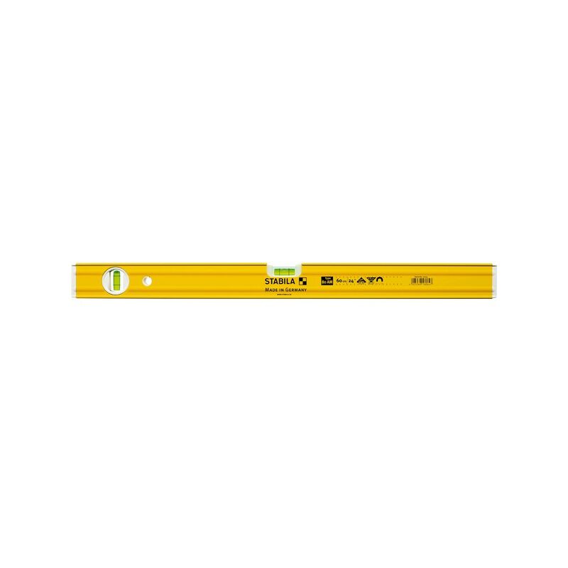 foto del prodotto stabila livello di spirito con magnete, lunghezza 100 cm, numero di magneti 4