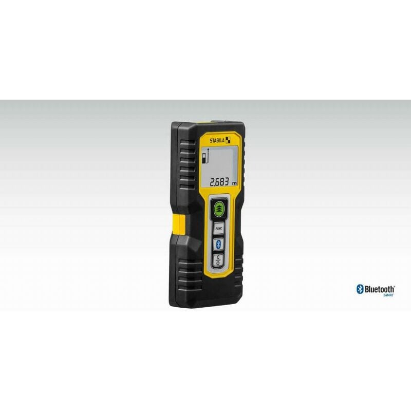 foto del prodotto stabila telemetro laser ld 250 bt con bluetooth smart 4.0 18817