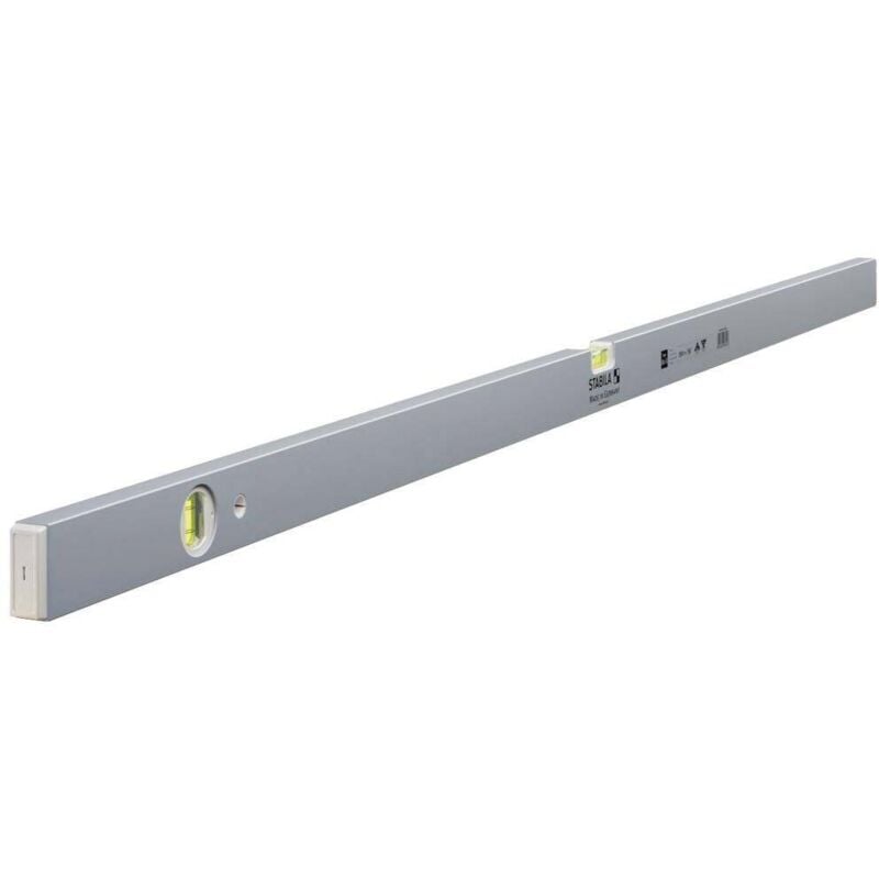 foto del prodotto stabila type 80 u 18802 livella a bolla 150 cm 0.5 mm m