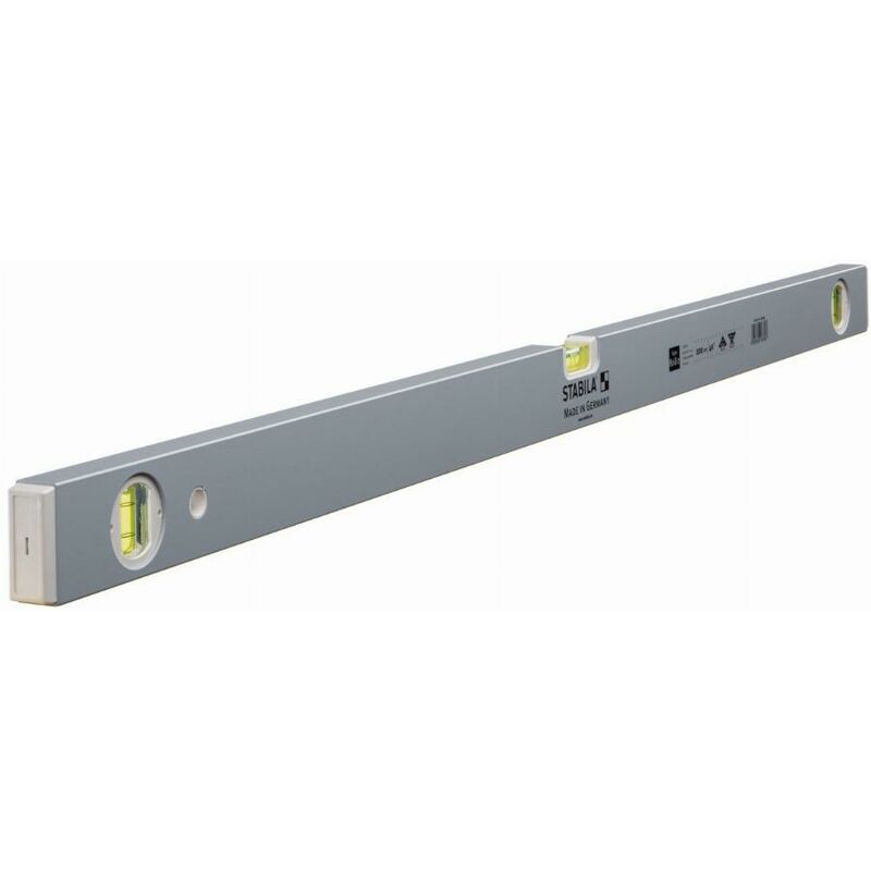foto del prodotto stabila type 80 u 2 18789 livella a bolla 100 cm 0.5 mm m